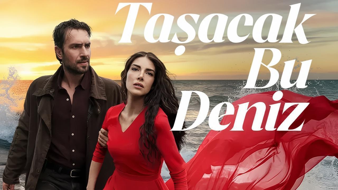 مسلسل هذا البحر سوف يفيض الحلقة 21 الحادية والعشرون مترجمة