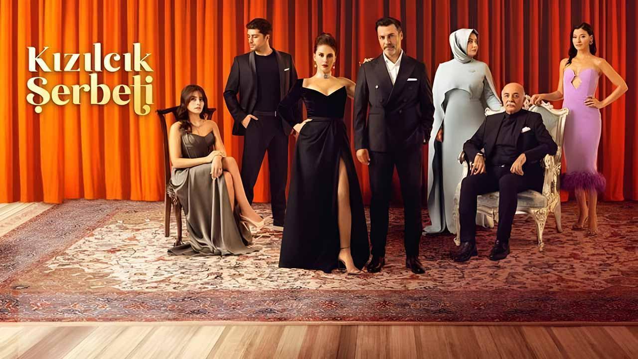 مسلسل شراب التوت الحلقة 64 مترجمة