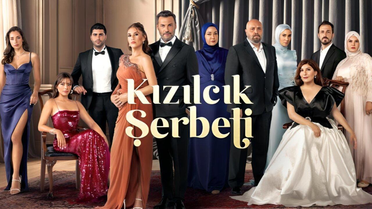 مسلسل شراب التوت الحلقة 109 مترجمة