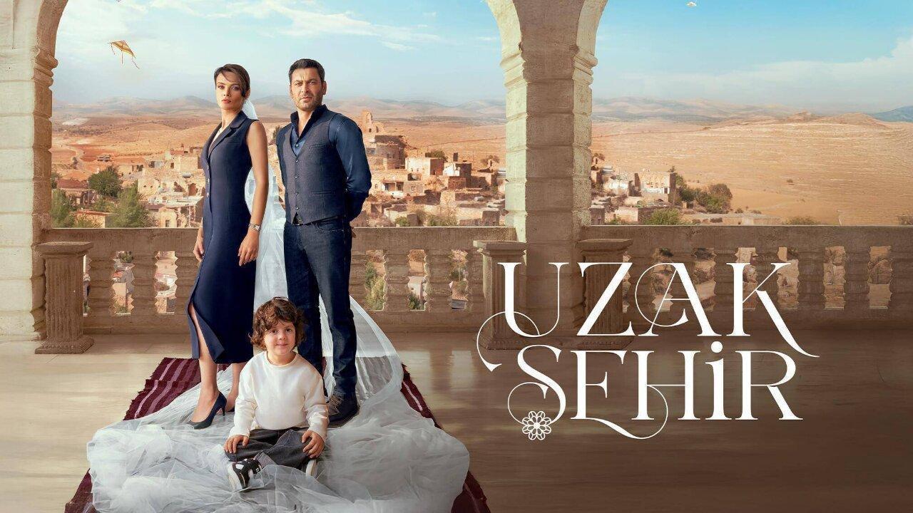 مسلسل المدينة البعيدة الحلقة 53 الثالثة والخمسون مترجمة HD